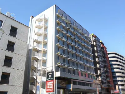 HOTEL LiVEMAX BUDGET Yokohama Tsurumi Hotel di Tsurumi Ward