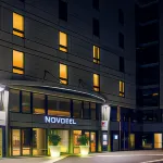 Novotel Paris Rueil Malmaison Hôtels à proximité de la Gare De Bougival