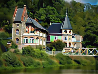 Hotel Bodeblick Hotels in Thale