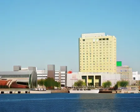 ANA Crowne Plaza KUSHIRO by IHG โรงแรมในคูชิโระ