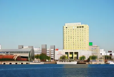Ana Crowne Plaza Kushiro Hotels in Kushiro