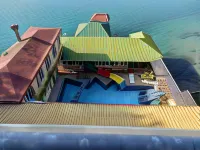 Hotel la Ribiera del Lago Peten Itza Hotels in Jobompiche