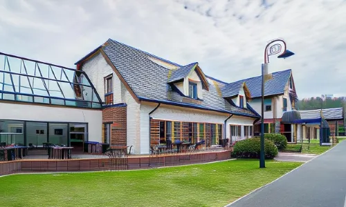 Hotel Barczyzna Medical Spa