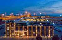Porto Palace Hotel Thessaloniki - spa