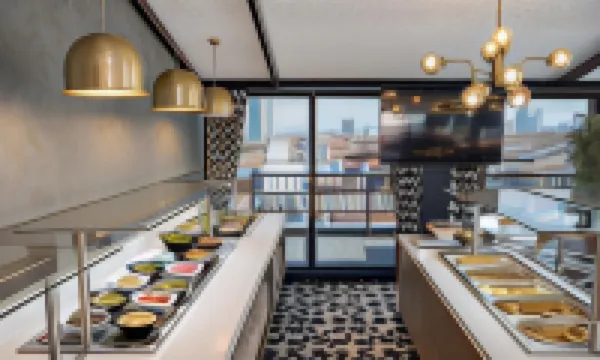 رمادا إنكور باي ويندام إسطنبول سيسلي