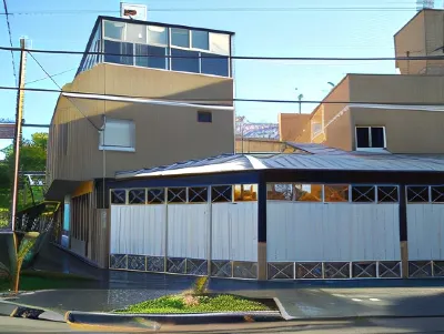 Terraza del Sol Apart 住宿飯店