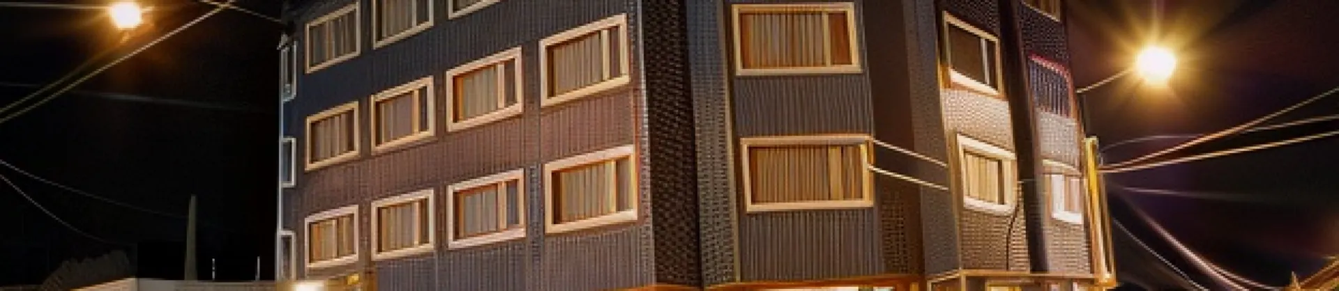 Gehobene Hotels 