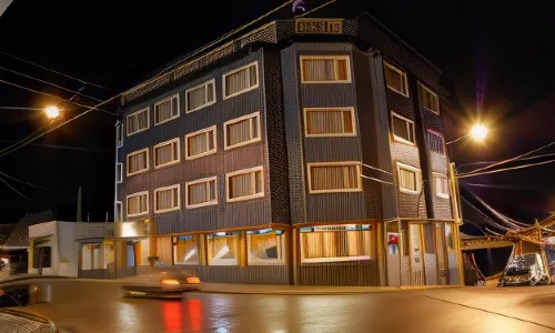 Hotel Tierra del Fuego