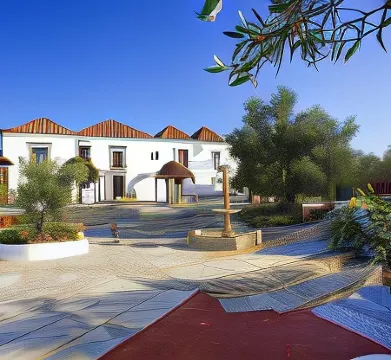 Hotel de Charme Capela Das Artes