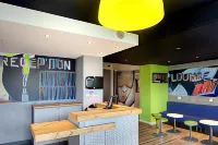Ibis Budget Clermont Ferrand Nord Riom Hotel a Riom