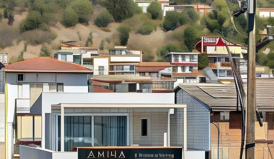 Amina Apartments Hotels in Zakinthos Island