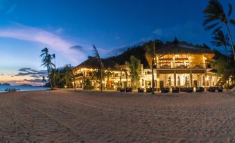 El Nido Resorts Pangulasian Island