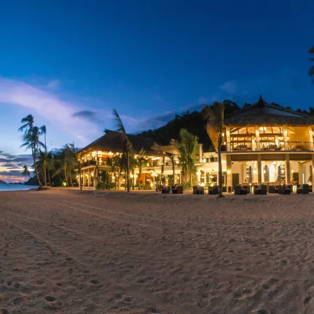 El Nido Resorts Pangulasian Island