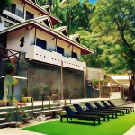 Dive and Trek Resort and Marine Sanctuary