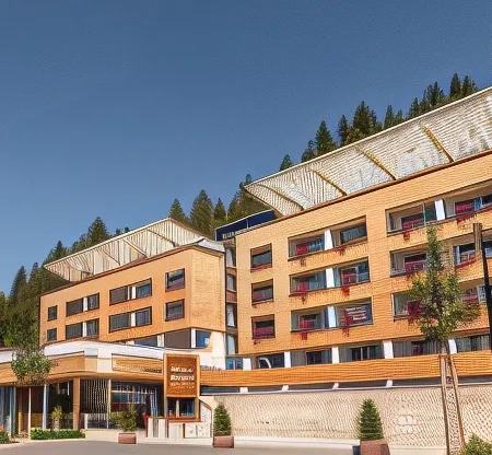 Hotel Bären Titisee