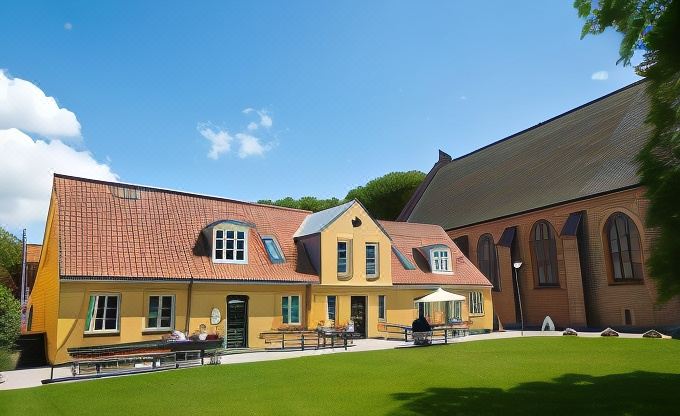 hotel overview picture