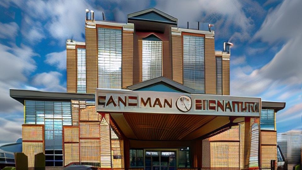 Sandman Signature London Gatwick Hotel