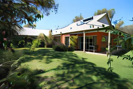 Margaret River Bed & Breakfast Отели в г. Burnside