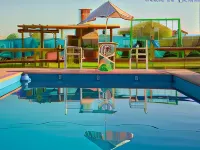 Cabañas Villa del Sol Hotels in Rosario de Lerma Department