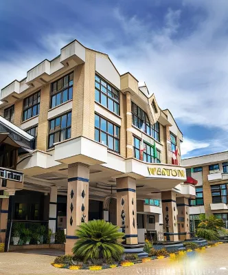 Weston Hotel Hotels in Nairobi