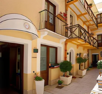 Residence Cortile Mercè