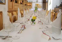 Hotel Goldener Stern - breakfast