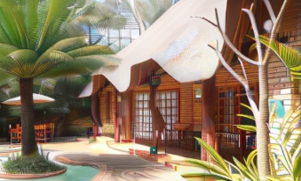 Trees Too Guest Lodge