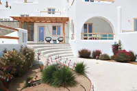 Naxos Earth Suites Hotels in Mikri Vigla