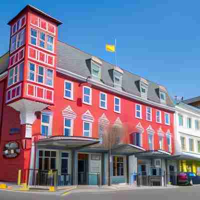 McSweeney Arms Hotel Hotel Exterior