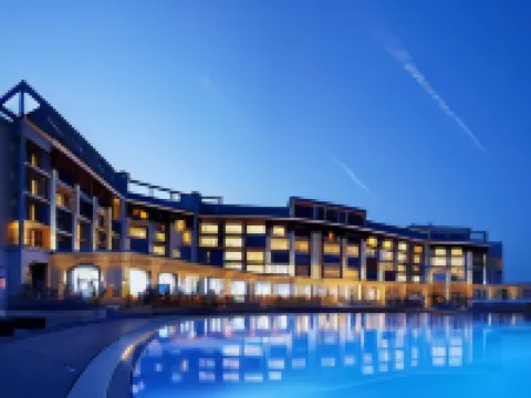 Lighthouse Golf & Spa Hotel - Mineral Pools, All Inclusive & Beach Access Hotels in Balchik