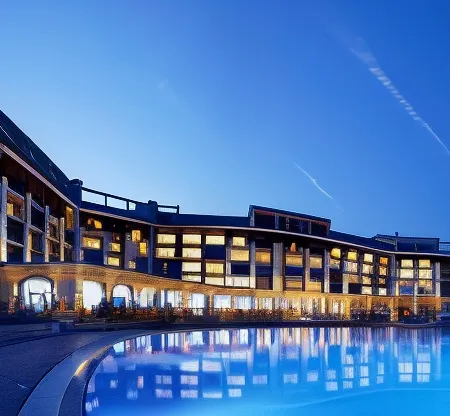 Lighthouse Golf & Spa Hotel - Mineral Pools, All Inclusive & Beach Access