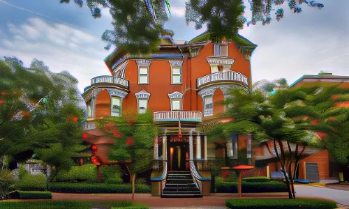 Kehoe House, Historic Inns of Savannah Collection