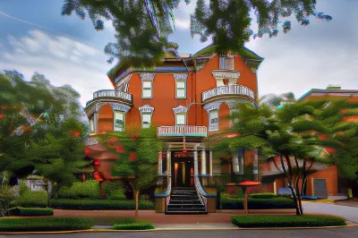 Kehoe House, Historic Inns of Savannah Collection