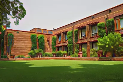 Faisalabad Serena Hotel