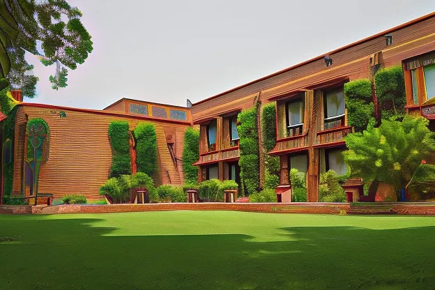Faisalabad Serena Hotel