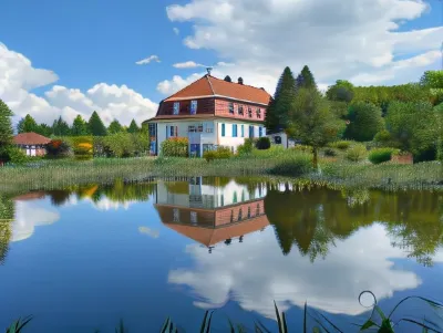 Jagdschloss Lalendorf Hotels in Lalendorf