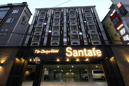 Haeundae Santafe