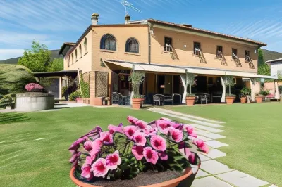Giardino della Pieve Relais Hotels in Cascina