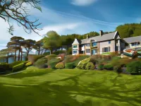 Ard na Sidhe Country House Hotel Hotels in Killorglin