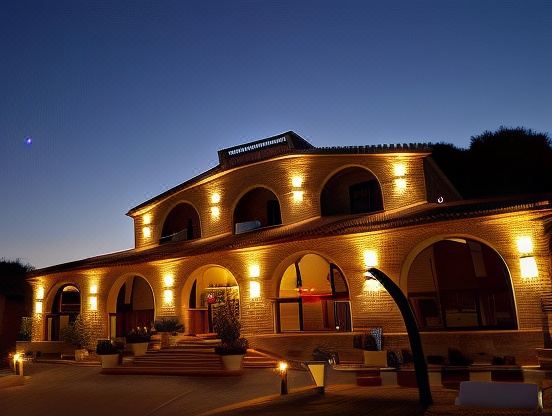 hotel overview picture