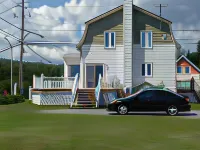 Motel et Chalets Bo-Fleuve Evangeline