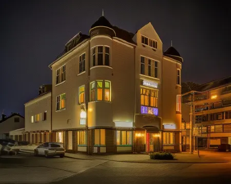 Hotel Barbarossa Classic Hotels in Ratingen