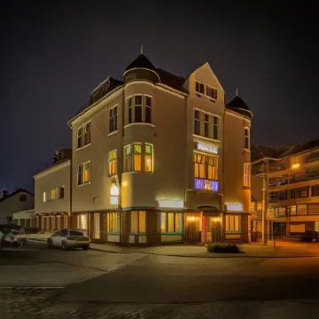 Hotel Barbarossa Classic Hotels near Gut Knittkuhle