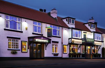 The Mayfield Seamer Hotel di West Ayton