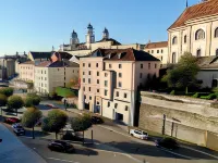 Hotel König Hotels in Passau