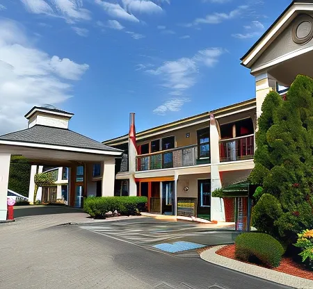 Econo Lodge Inn & Suites