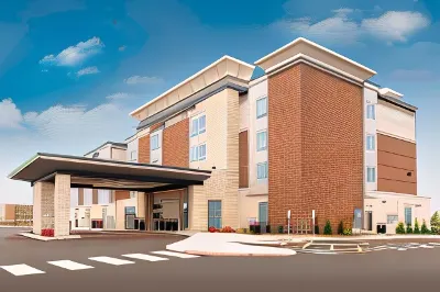 SpringHill Suites Chicago Southeast/Munster, IN Hotels near City Mall Shopping Center