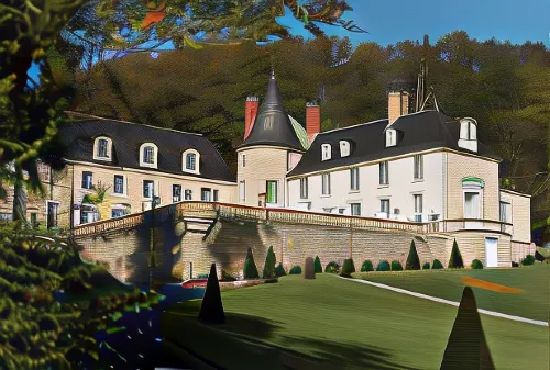 Château de Beauvois - la Maison Younan Hotels in Saint-Etienne-De-Chigny