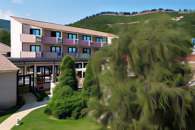 hotel overview picture