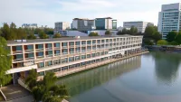 Original Sokos Hotel Tapiola Garden Hotels near Kallvikin Uimaranta